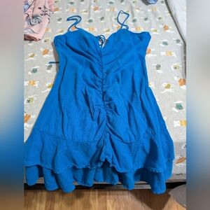 Zara Women's Layered Dress